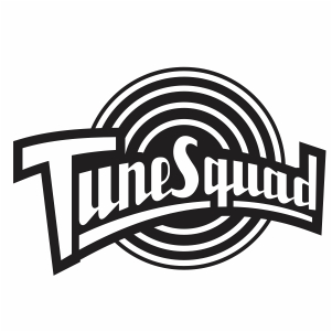 Tune Squad logo vector | Tune Squad jersey logo Vector Image, SVG, PSD