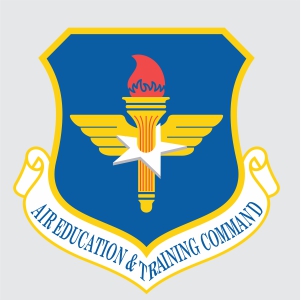 Air Education And Training Command Logo