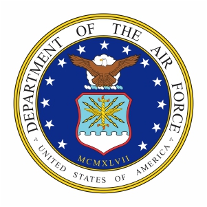 US Department Of The Air Force Vector