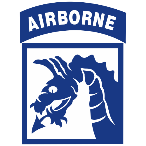 18th Airborne Corps Logo Svg