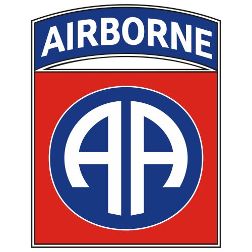 82nd Airborne Logo Vector