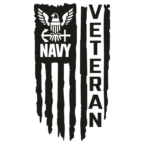 Navy Logo SVG