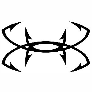 Under Armour Logo svg