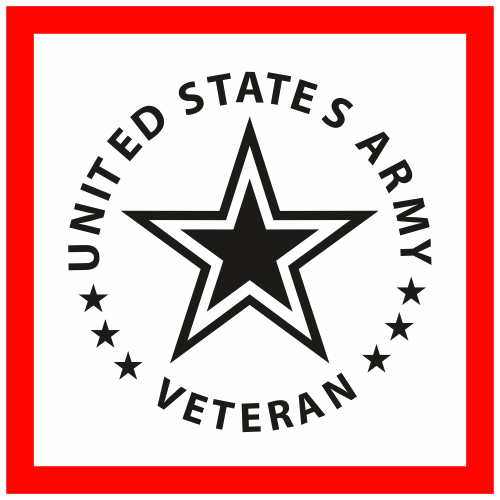 United States Army Veteran Flag