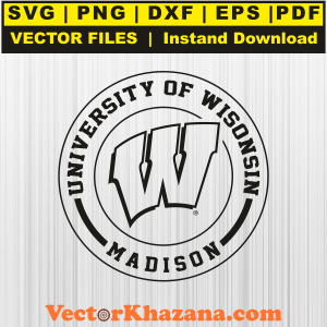 University Of Wisconsin Madison Svg Png