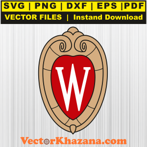 University of Wisconsin Svg