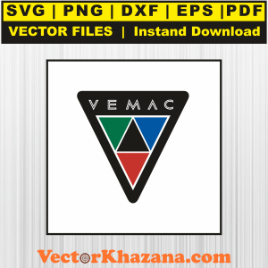 Vemac Logo Svg