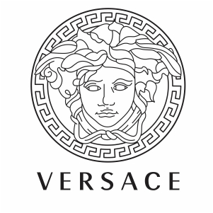 Versace Logo Vector Versace Fashion Logo Vector Image Svg Psd Png Eps Ai Format Vector Graphic Arts Downloads
