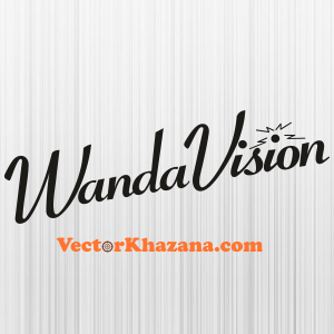 Wanda Vision Logo Svg