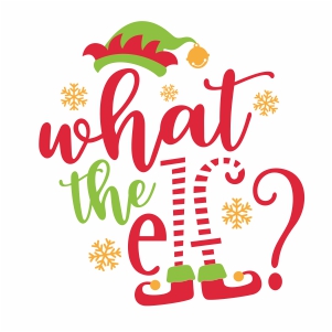 What the elf vector file