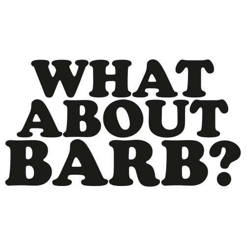 What About Barb Svg