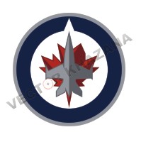 Winnipeg Jets Logo Vector
