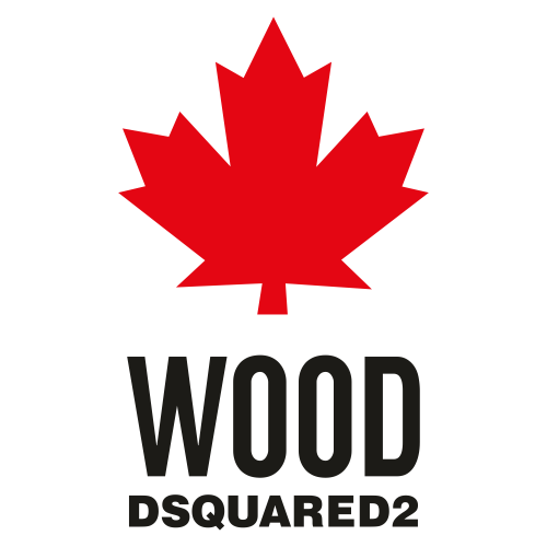 Wood Dsquared Logo Svg