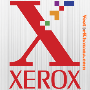 Xerox Digital Svg