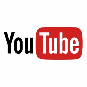 You Tube Logo vector