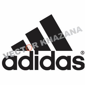 Free Adidas Logo Svg