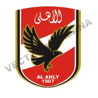 Al Ahly SC Football Logo Svg
