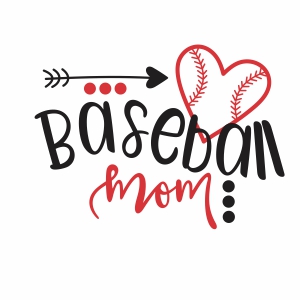 Download Baseball Mom SVG | Baseball Softball Mom svg cut file ...