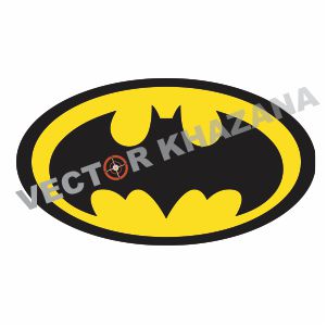 Buy Batman Logo Symbol Vector Eps Png File
