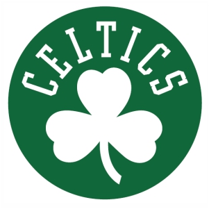 Boston Celtics logo vector image