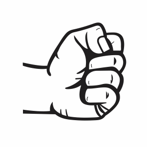 Download Fist Vector Fist Bump Hand Vector Image Svg Psd Png Eps Ai Format Vector Graphic Arts Downloads