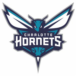 Charlotte Hornets Logo Svg