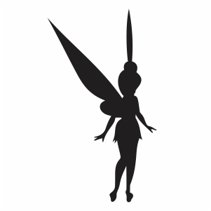 Download Disney Tinkerbell Silhouette Svg Cut