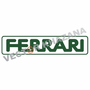 Vector Ferrari Logo