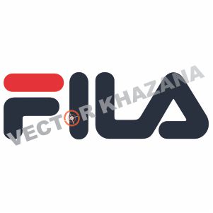 Free Fila Logo Svg