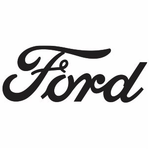 Download Ford Car Pack Logos Svg Cut Files