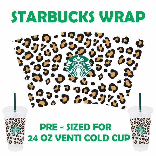 Download Full Wrap Cheetah Print For Starbucks Svg Starbucks Cheetah Print Logo Full Wrap Starbucks Starbucks Branded Logo Svg Cut File Download Jpg Png Svg Cdr Ai Pdf Eps Dxf Format