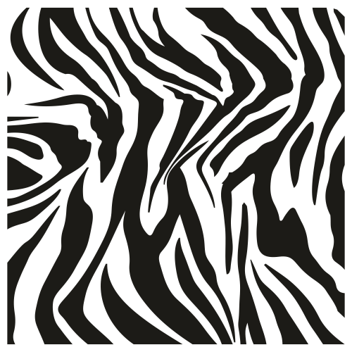 Tiger Pattern Svg