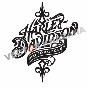 Download Harley Davidson Motorcycle Logo Vector