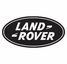 Land Rover Car Logo Vector