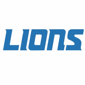 Buy Detroit Lions Logo Svg Png online in USA