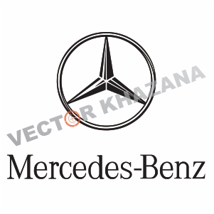 Buy Mercedes Benz Car Logo Vector Eps Png File