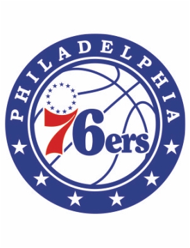Philadelphia 76ers Logo Svg