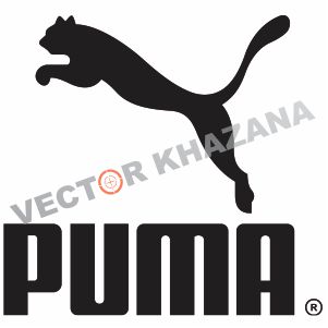 Free Puma Logo Svg Cut Files