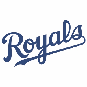Buy Kansas City Royals Logo Svg Png File