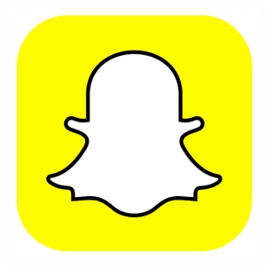 Snapchat Logo vector