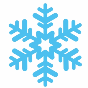 Free Free 77 Simple Snowflake Svg SVG PNG EPS DXF File