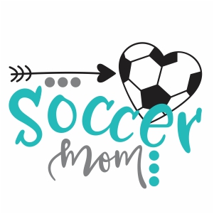 Download Soccer Mom SVG | Soccer Sports Mom svg cut file Download ...