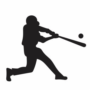 Softball Players Vector Digital Download Eps Pdf (Download Now) 