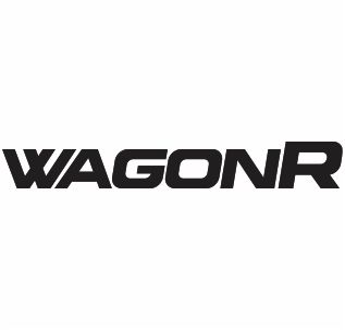 Suzuki WagonR Logo Svg