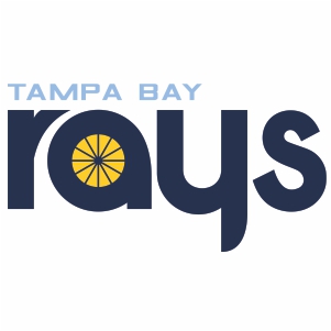 Tampa Bay Rays Logo Svg
