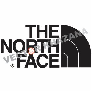 Free The North Face Logo Svg