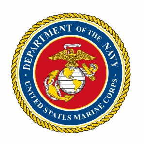 United States Marine Corps Logo Vector