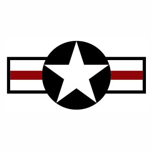 Army Star Logo Vector