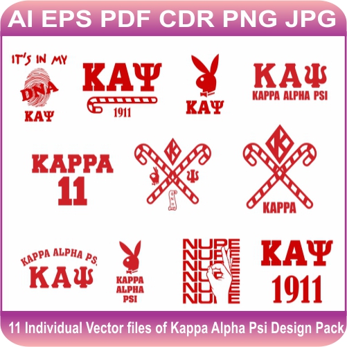 Kappa Alpha Psi Vector Kappa Alpha Psi Logo Vector Image Svg Psd