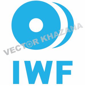 International Weightlifting Federation Logo Vector